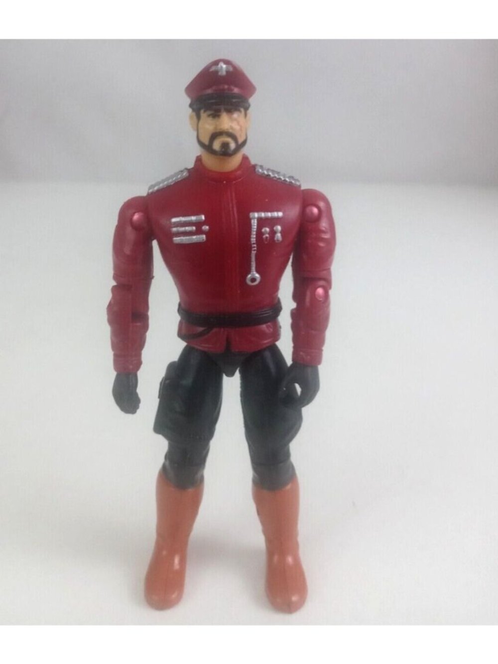 1994 Hasbro G.I. Joe Sgt. Savage General Blitz 4.75" Action Figure